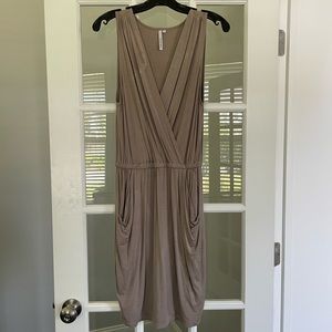 Michael Stars dress with pockets